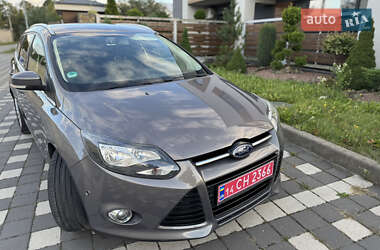 Универсал Ford Focus 2012 в 