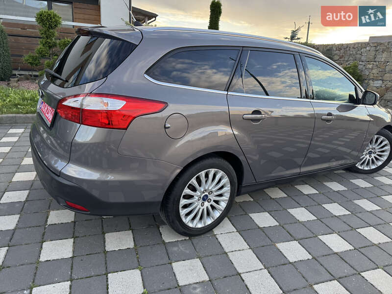 Универсал Ford Focus 2012 в Стрые