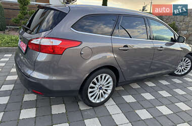 Универсал Ford Focus 2012 в 