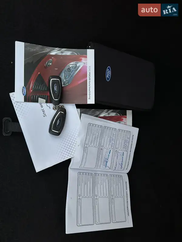 Універсал Ford Focus 2014 в Стрию документ