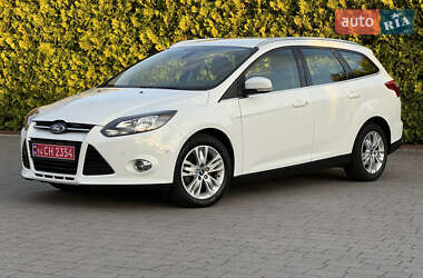 Универсал Ford Focus 2014 в 