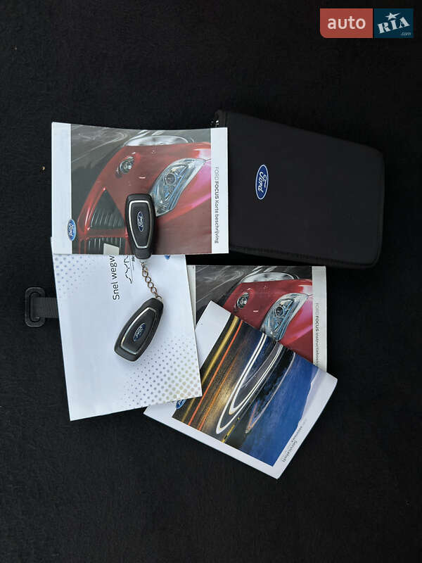 Універсал Ford Focus 2014 в Стрию