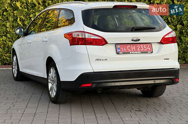 Универсал Ford Focus 2014 в 