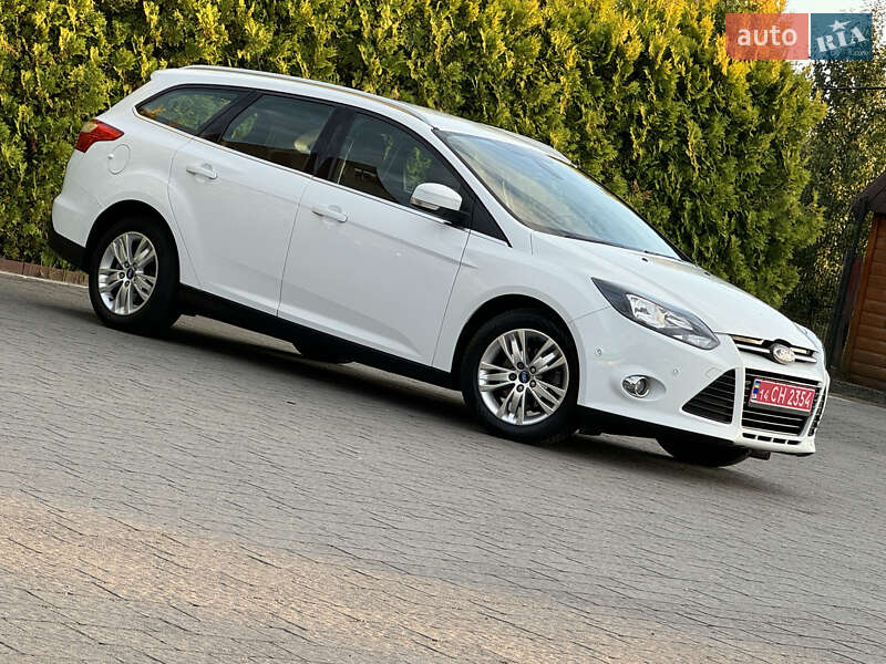 Універсал Ford Focus 2014 в Стрию