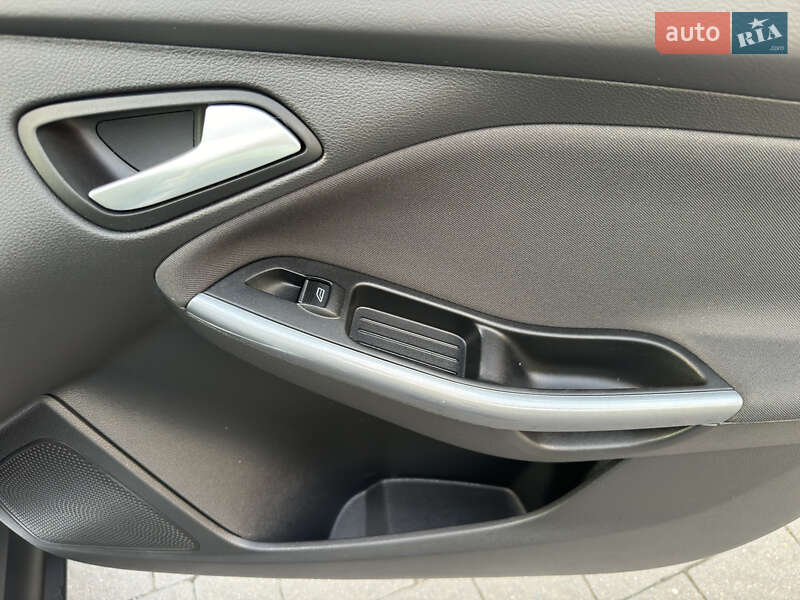 Універсал Ford Focus 2014 в Стрию