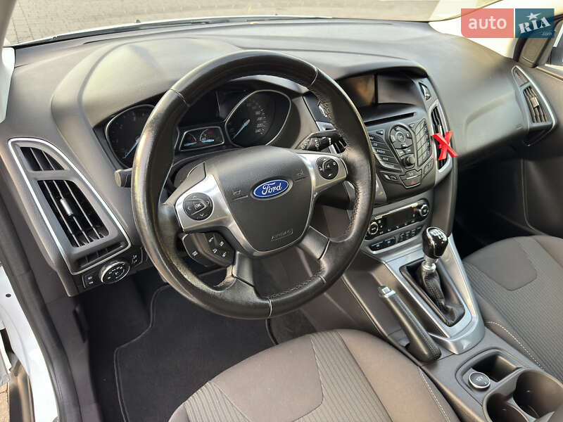 Універсал Ford Focus 2014 в Стрию
