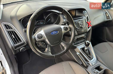 Универсал Ford Focus 2014 в 