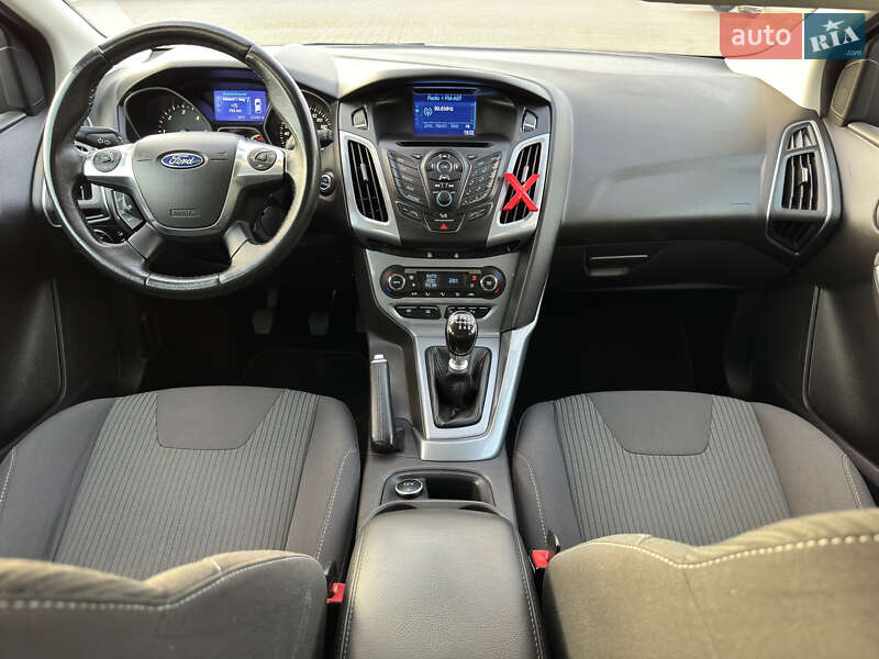 Універсал Ford Focus 2014 в Стрию