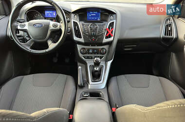 Универсал Ford Focus 2014 в 