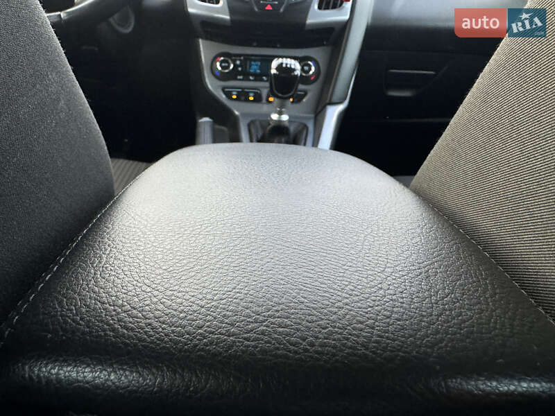Універсал Ford Focus 2014 в Стрию