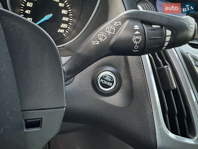 Універсал Ford Focus 2014 в Стрию
