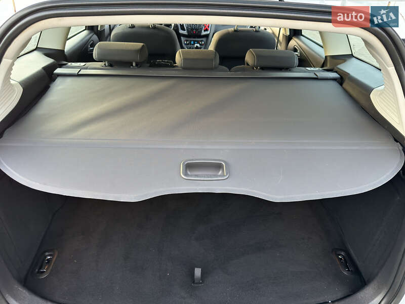Універсал Ford Focus 2014 в Стрию