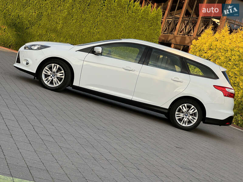 Універсал Ford Focus 2014 в Стрию