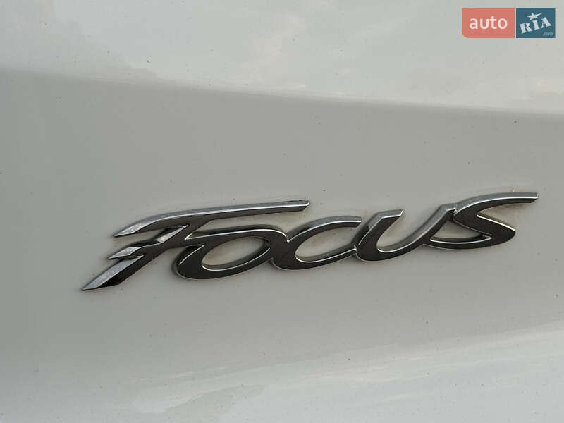 Універсал Ford Focus 2014 в Стрию