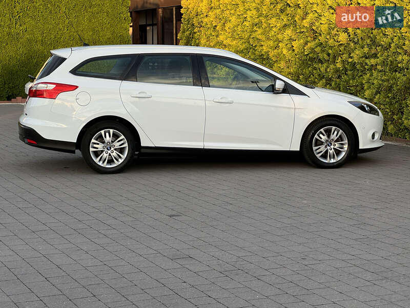 Універсал Ford Focus 2014 в Стрию