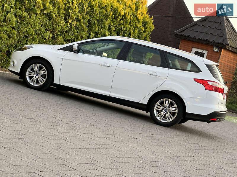 Універсал Ford Focus 2014 в Стрию
