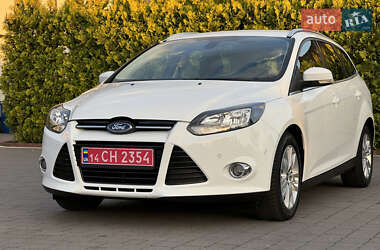 Универсал Ford Focus 2014 в 