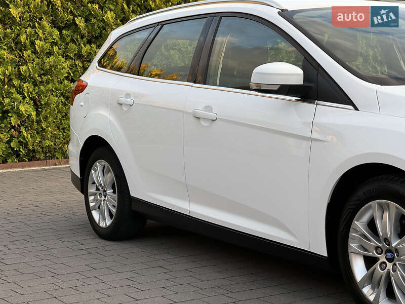 Універсал Ford Focus 2014 в Стрию