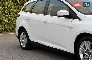 Универсал Ford Focus 2014 в 