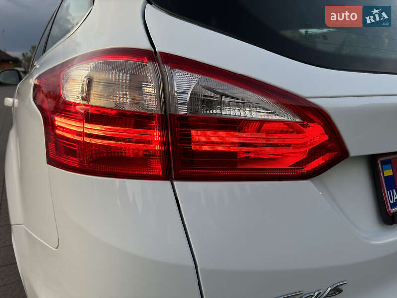Універсал Ford Focus 2014 в Стрию