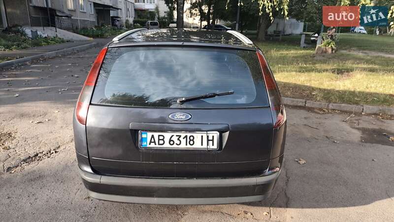 Универсал Ford Focus 2006 в Ивано-Франковске