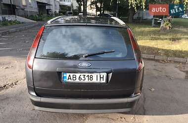 Универсал Ford Focus 2006 в 
