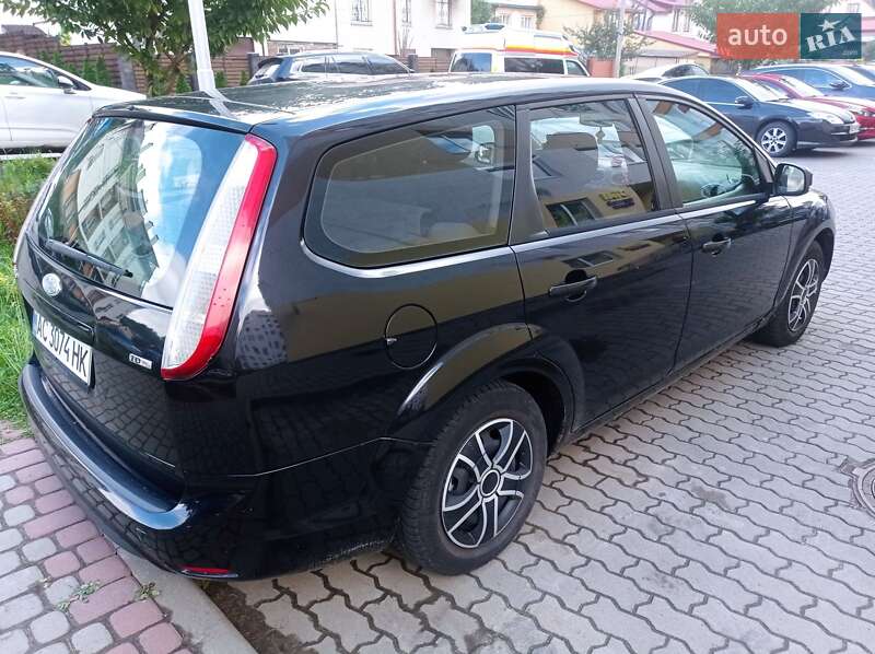 Универсал Ford Focus 2010 в Львове