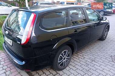 Універсал Ford Focus 2010 в 