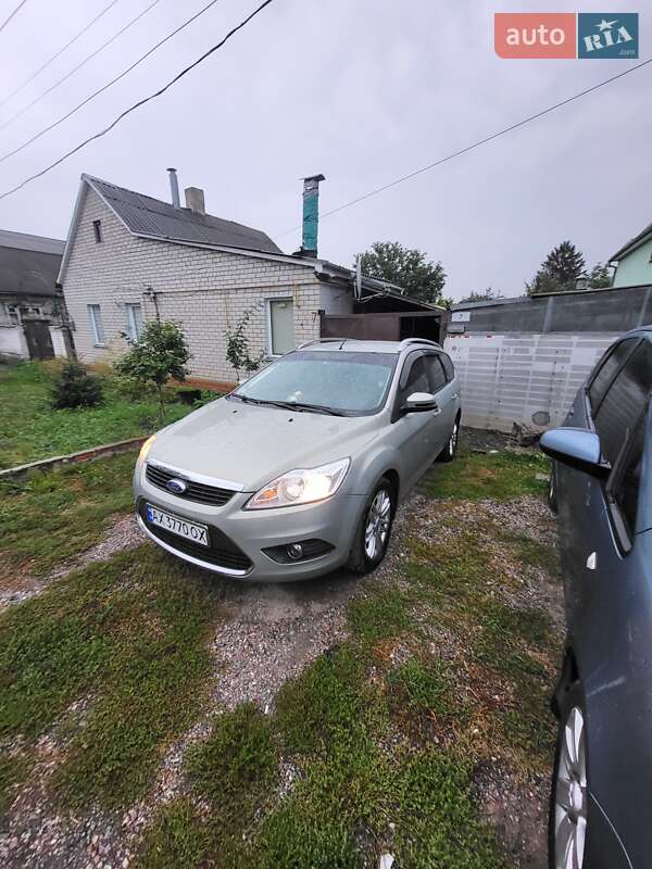 Универсал Ford Focus 2009 в 