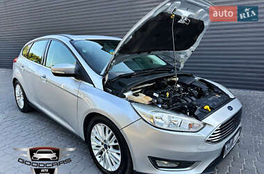 Хэтчбек Ford Focus 2017 в 