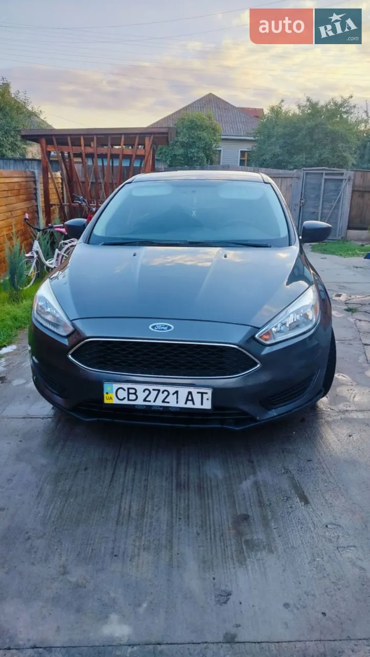 2016 Ford Focus - мініатюра 8