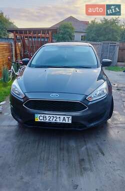 Хэтчбек Ford Focus 2016 в 