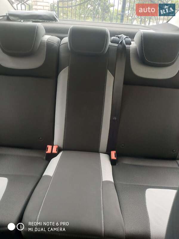 Седан Ford Focus 2012 в Ивано-Франковске