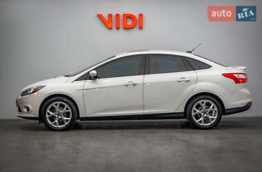 Седан Ford Focus 2014 в 