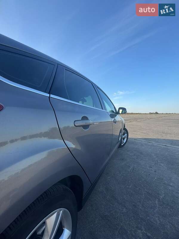 Седан Ford Focus 2011 в Ракитном фото 18 Седан Ford Focus 2011 в Ракитном