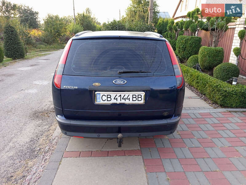 Универсал Ford Focus 2005 в Прилуках