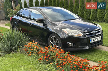 Седан Ford Focus 2013 в 