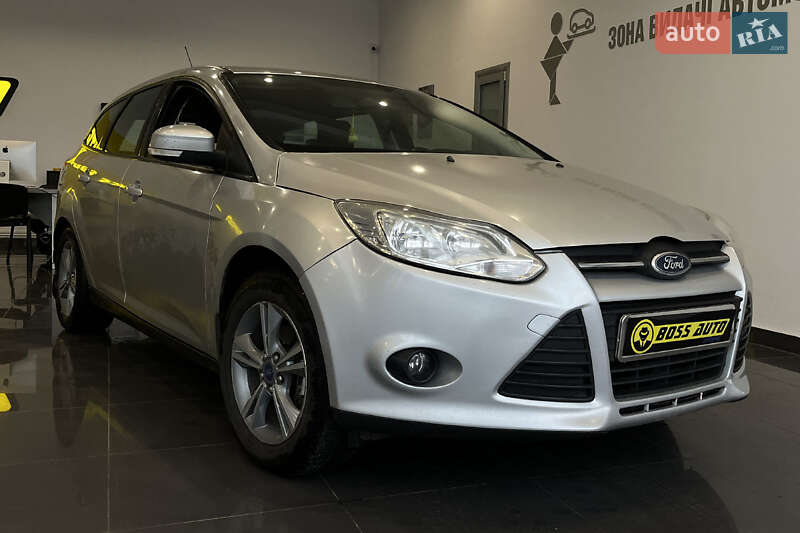 Ford Focus 2014