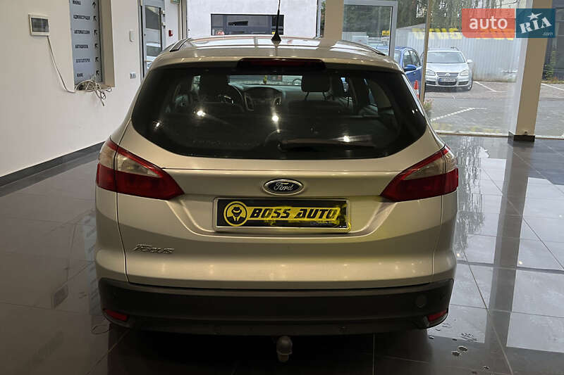 Универсал Ford Focus 2014 в Шептицькому фото 6 Универсал Ford Focus 2014 в Шептицькому