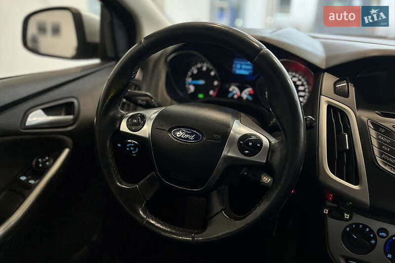 Универсал Ford Focus 2014 в Шептицькому фото 19 Универсал Ford Focus 2014 в Шептицькому