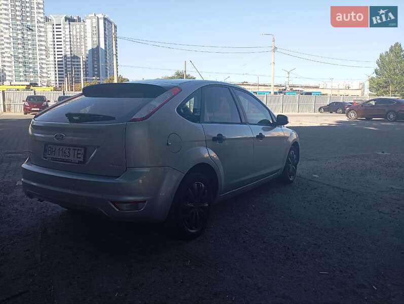 Хэтчбек Ford Focus 2011 в Одессе