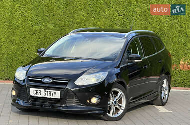 Универсал Ford Focus 2013 в 