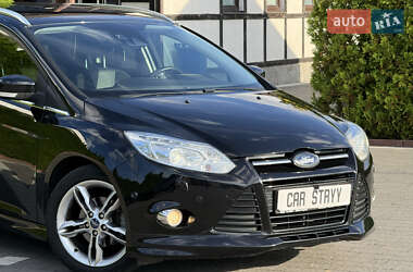 Универсал Ford Focus 2013 в 