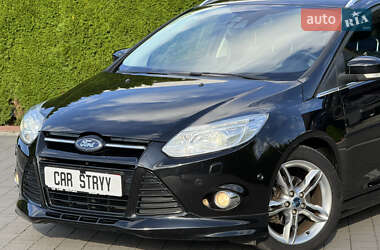 Универсал Ford Focus 2013 в 