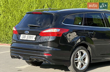 Универсал Ford Focus 2013 в 