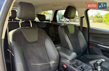 Универсал Ford Focus 2013 в 