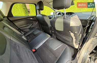 Универсал Ford Focus 2013 в 