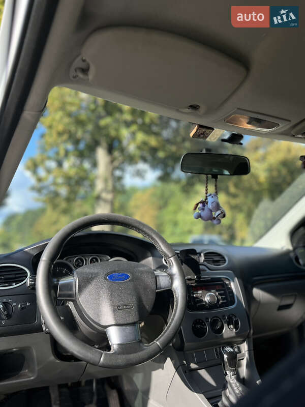 Хэтчбек Ford Focus 2010 в Белой Церкви фото 5 Хэтчбек Ford Focus 2010 в Белой Церкви