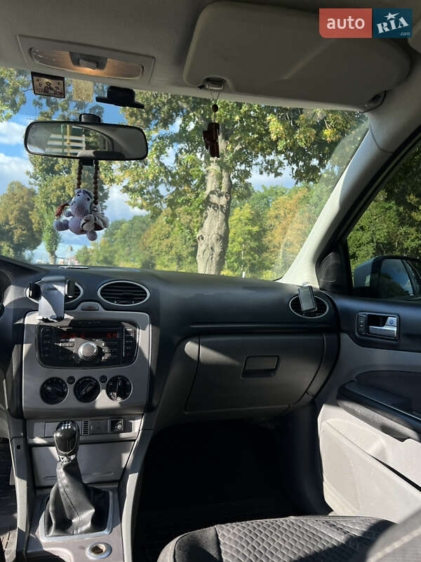 Хэтчбек Ford Focus 2010 в Белой Церкви фото 6 Хэтчбек Ford Focus 2010 в Белой Церкви