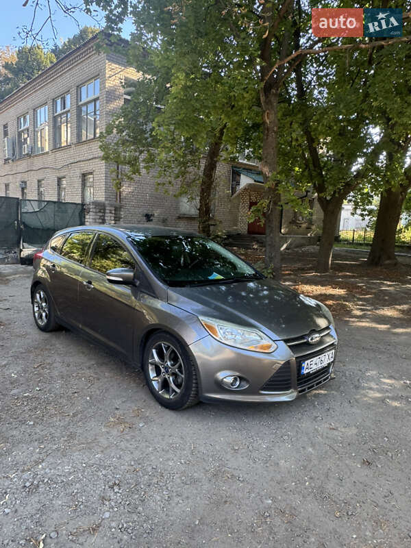 Хетчбек Ford Focus 2014 в Дніпрі фото 8 Хетчбек Ford Focus 2014 в Дніпрі